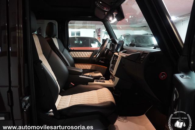 Mercedes-Benz Clase G 2017
