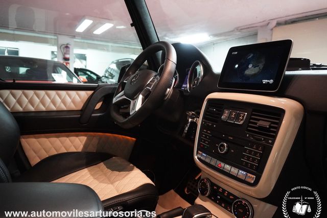 Mercedes-Benz Clase G 2017