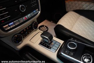 Mercedes-Benz Clase G 2017