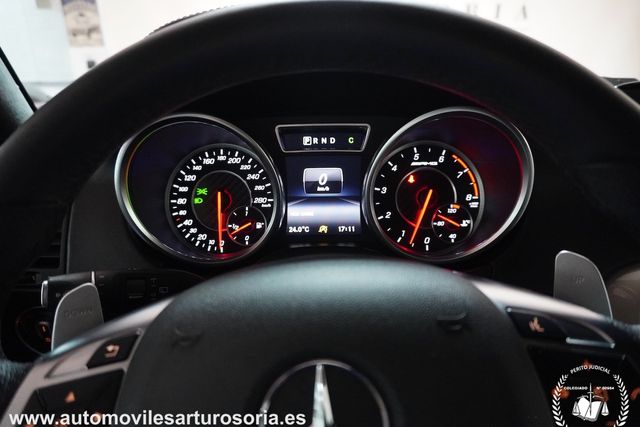 Mercedes-Benz Clase G 2017