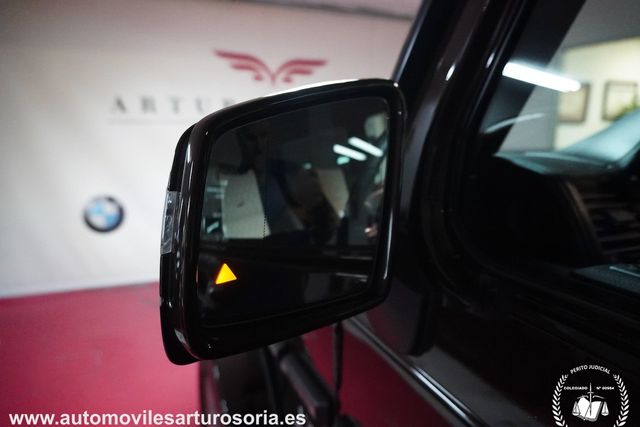 Mercedes-Benz Clase G 2017