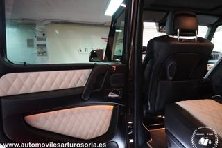 Mercedes-Benz Clase G 2017