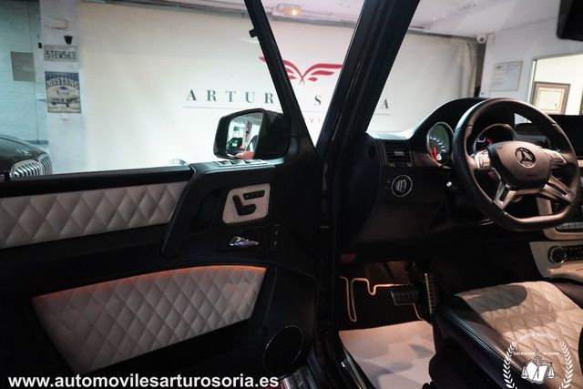 Mercedes-Benz Clase G 2017
