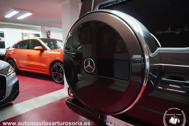 Mercedes-Benz Clase G 2017