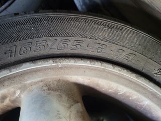 Llantas de aluminio Renault Clio 2004