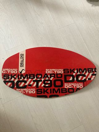 Skimboard DC T90