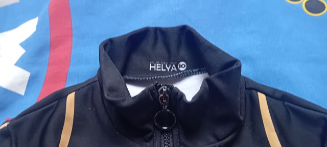 Chaqueta de chándal club patinaje HELYA