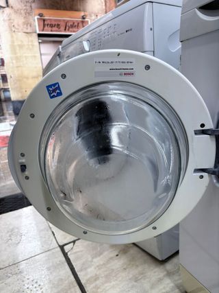 Lavadora Bosch Maxx 6kg