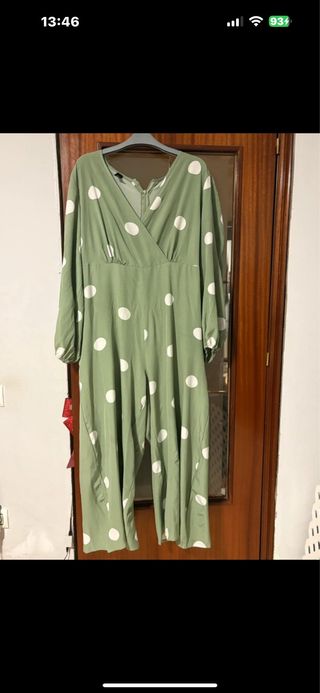Mono verde lunares