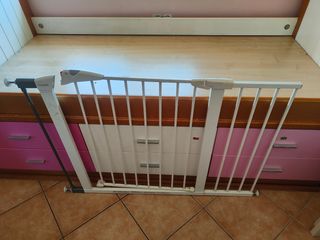 Valla de seguridad para bebé