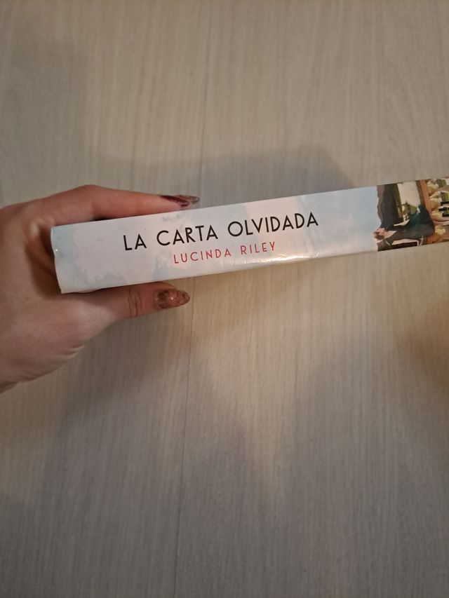 La carta olvidada