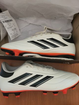 Botas de fútbol Adidas Talla 42
