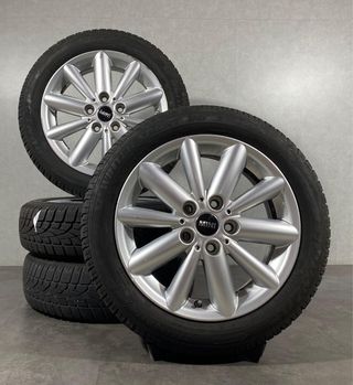 Llantas Mini Cooper 16” Originales