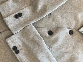 Americana Zara Gris Talla S/38