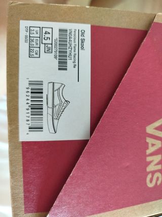 Vans Old Skool Talla 36
