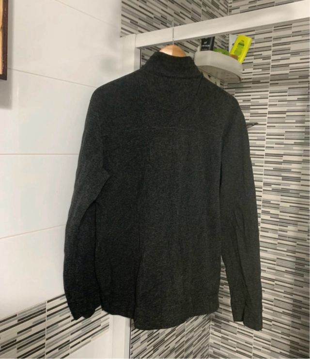 Sudadera Carhartt Vintage Talla L Gris