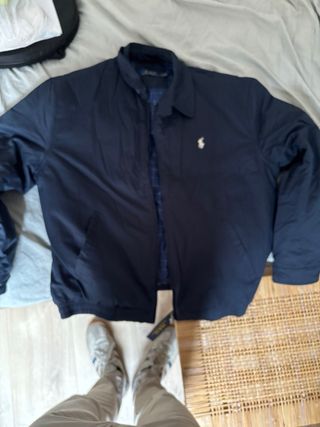 Chaqueta Polo Ralph Lauren Azul