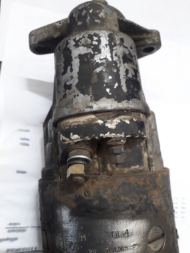 Motor de arranque Ceesa 12V Dodge Dart