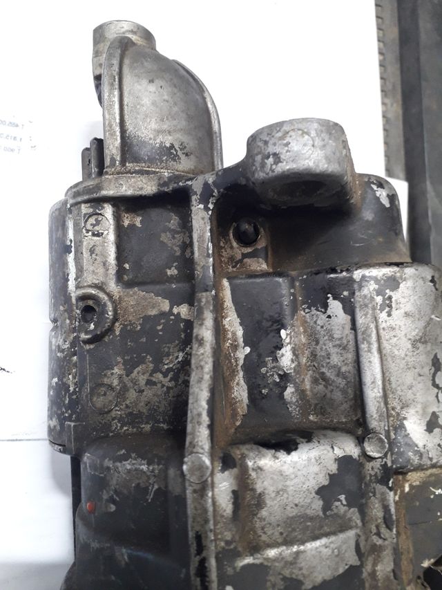 Motor de arranque Ceesa 12V Dodge Dart