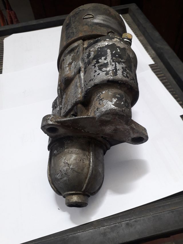 Motor de arranque Ceesa 12V Dodge Dart