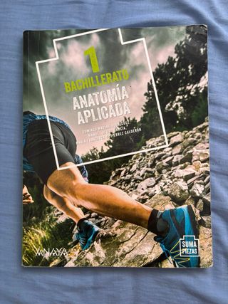 Anatomía Aplicada.