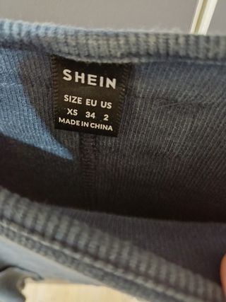 Maglia donna maniche lunghe blu