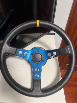 Volante Doblev Semi-Desplazado
