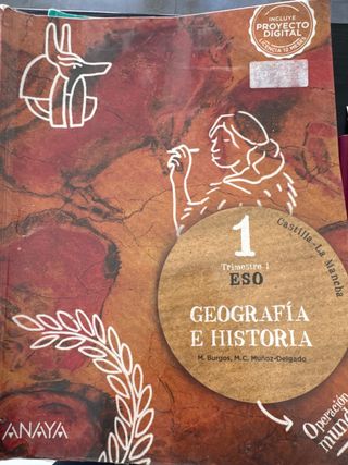 Geografía e Historia 1.