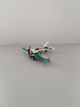 Avión Lego