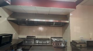 Conjunto Maquinaria Hostelería