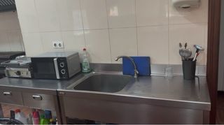 Conjunto Maquinaria Hostelería
