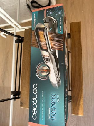 Plancha-Secador Cecotec Ritualcare Air Lisse