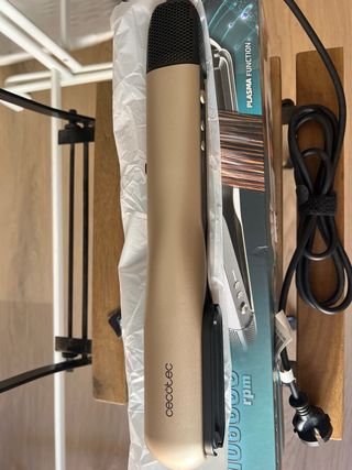 Plancha-Secador Cecotec Ritualcare Air Lisse