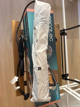 Plancha-Secador Cecotec Ritualcare Air Lisse