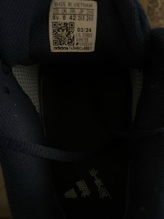 Adidas Solematch Control 2 Pádel/Tenis