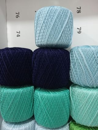 Hilo para labores de 25 gramos