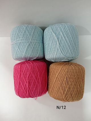 Hilo para labores de 25 gramos