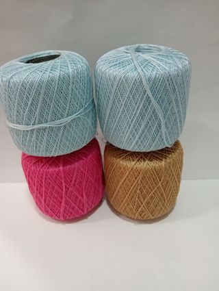 Hilo para labores de 25 gramos