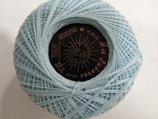 Hilo para labores de 25 gramos