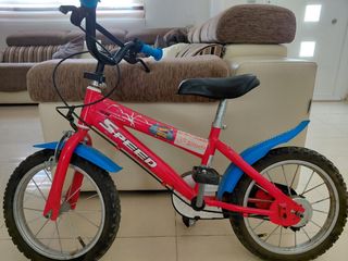 Bicicleta para niño