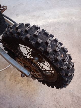 KTM 50 SX 2012
