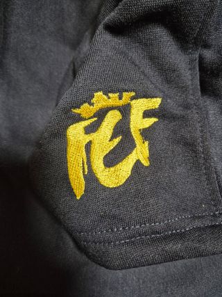 Sudadera España Talla L Azul Marino