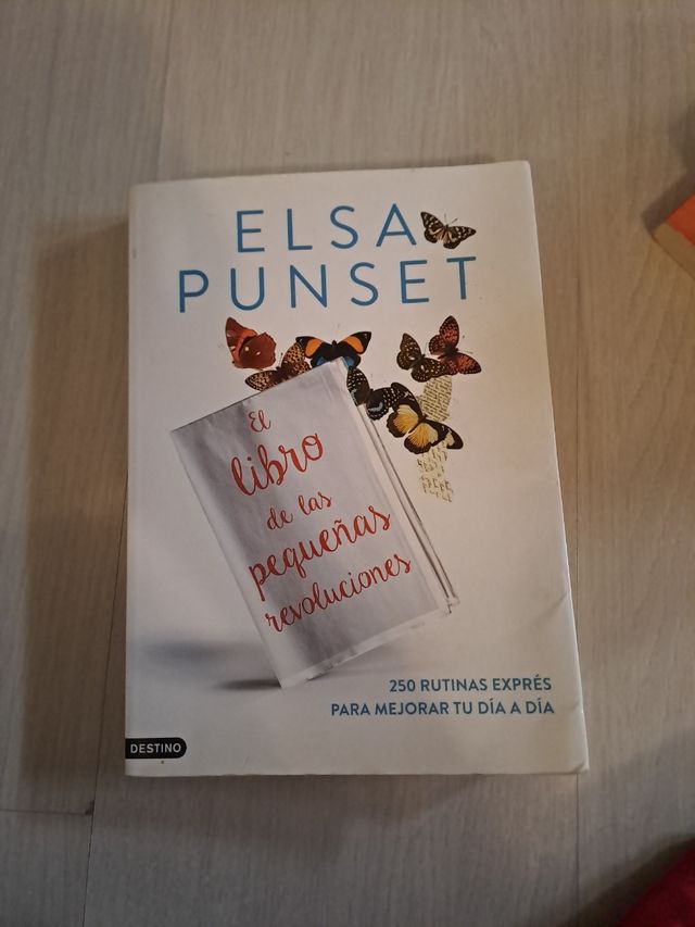 El libro de las pequeñas revoluciones