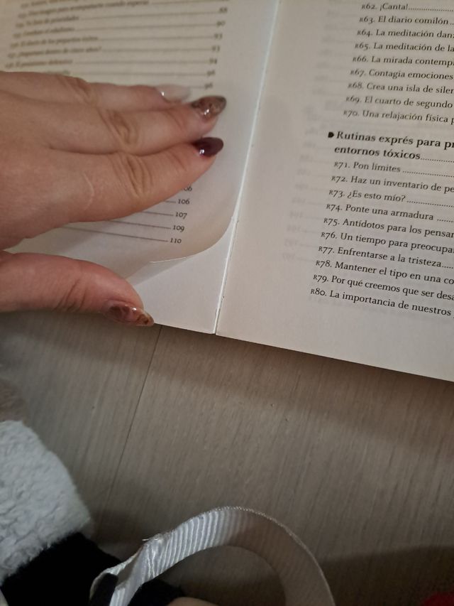 El libro de las pequeñas revoluciones