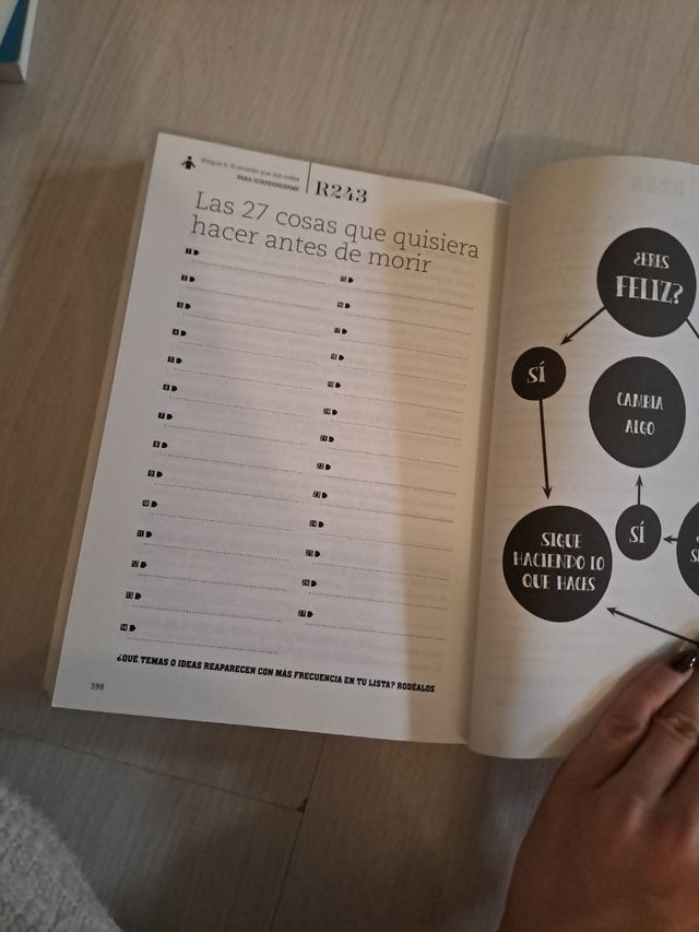 El libro de las pequeñas revoluciones