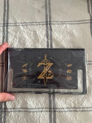Carcasa Protectora Nintendo Switch 2 Zelda