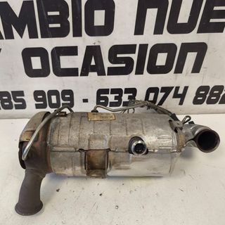 CATALIZADOR PEUGEOT / CITROEN / OPEL / FIAT USADO 