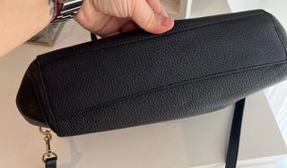 Bolso Coach Piel Negro