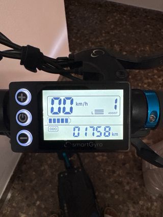 patinete eléctrico SmartGyro 