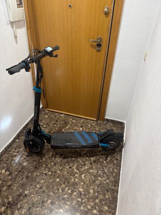 patinete eléctrico SmartGyro 